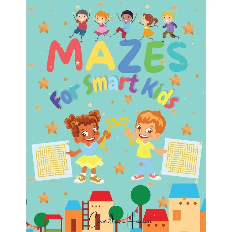 Mazes for Smart Kids