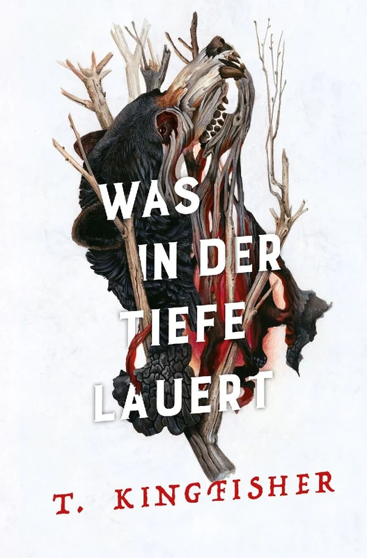 Was in der Tiefe lauert: Die Fortsetzung von WAS DIE TOTEN BEWEGT - Eine packende und atmosphärische Erzählung in der Tradition von Edgar Allan Poe und H.P. Lovecraft