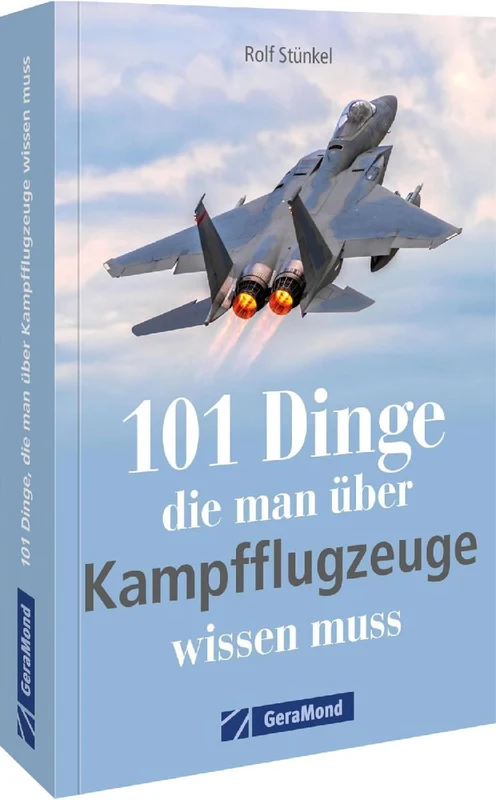 101 Dinge, die man über Kampfflugzeuge wissen muss