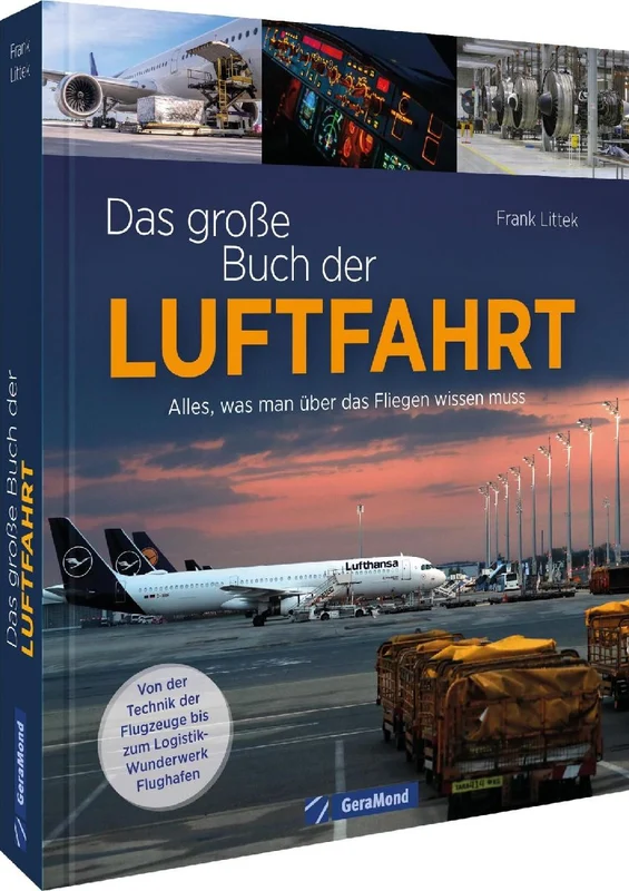 Das große Buch der Luftfahrt