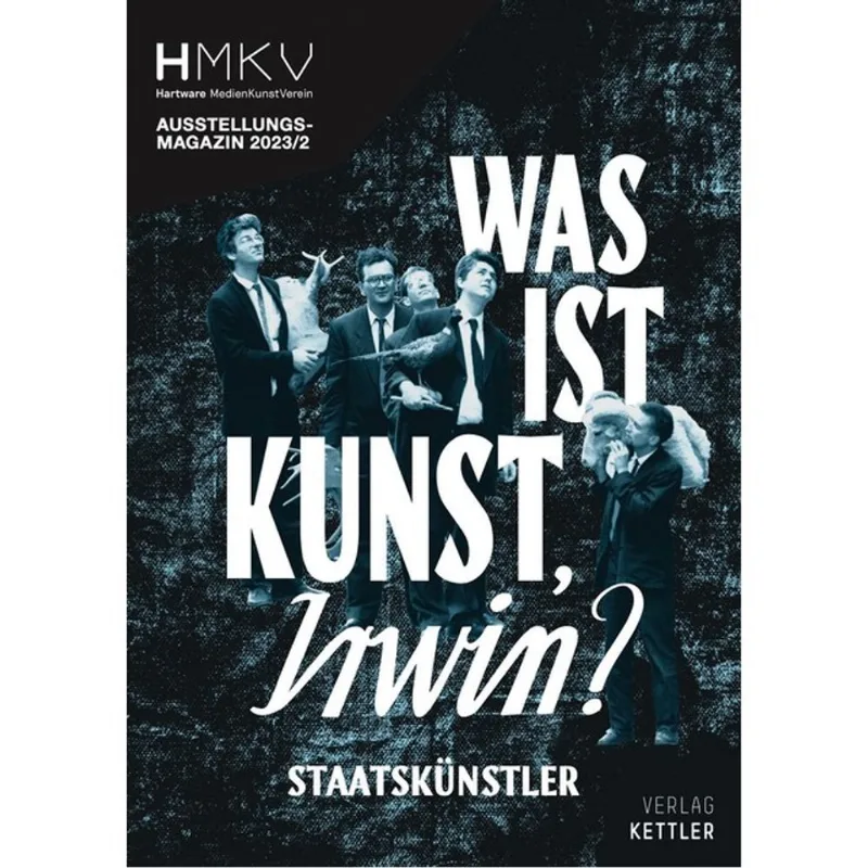 WAS IST KUNST, IRWIN?