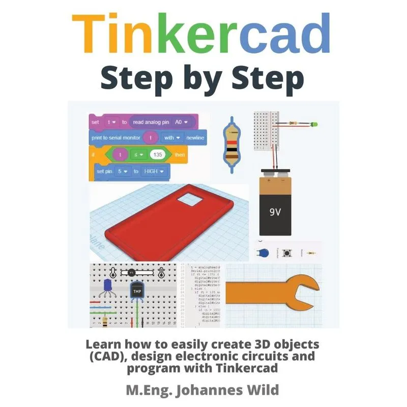 Tinkercad | Step By Step