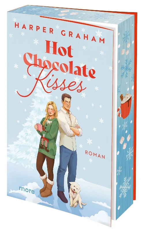 Hot Chocolate Kisses