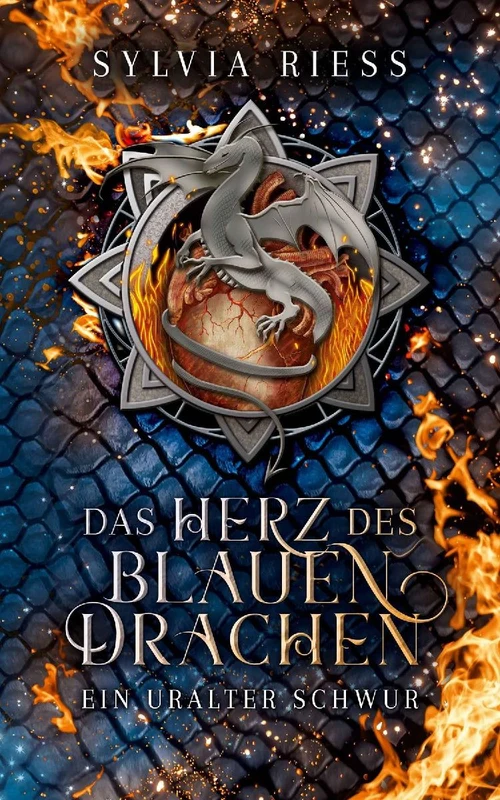 Das Herz des blauen Drachen