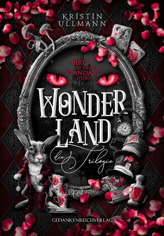 Wonderland - die Trilogie