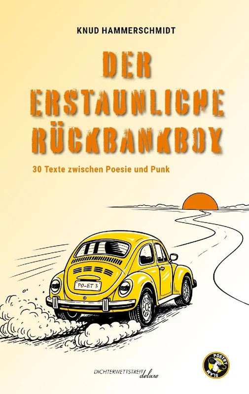 Der erstaunliche Rückbankboy