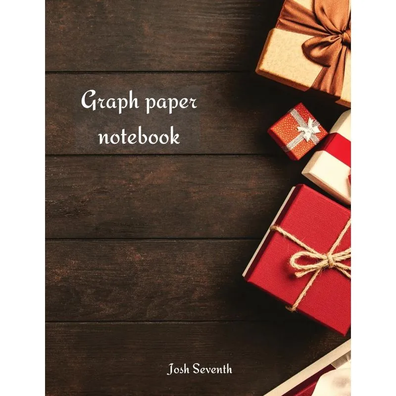 Graph Paper Notebook