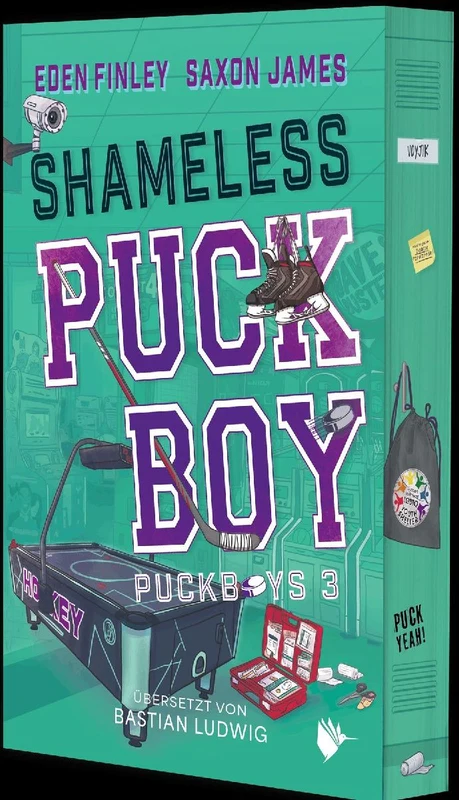 Shameless Puckboy