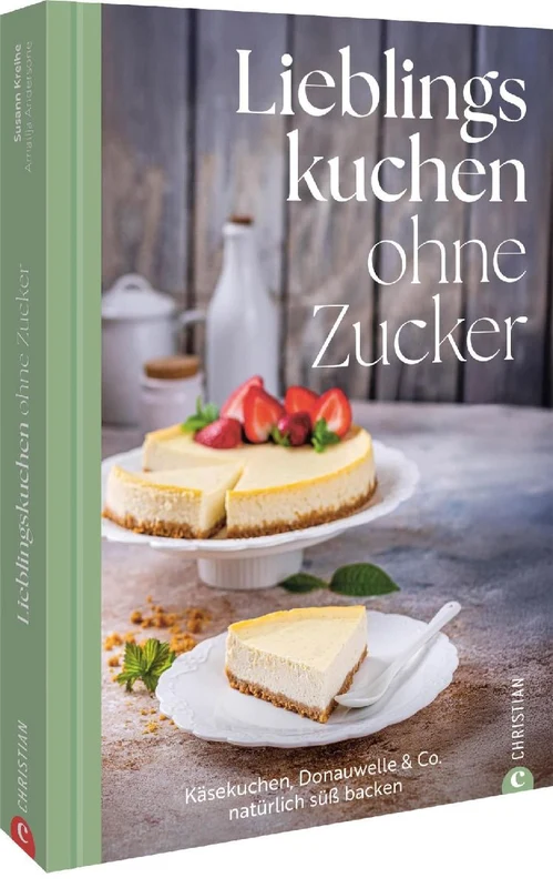 Lieblingskuchen ohne Zucker