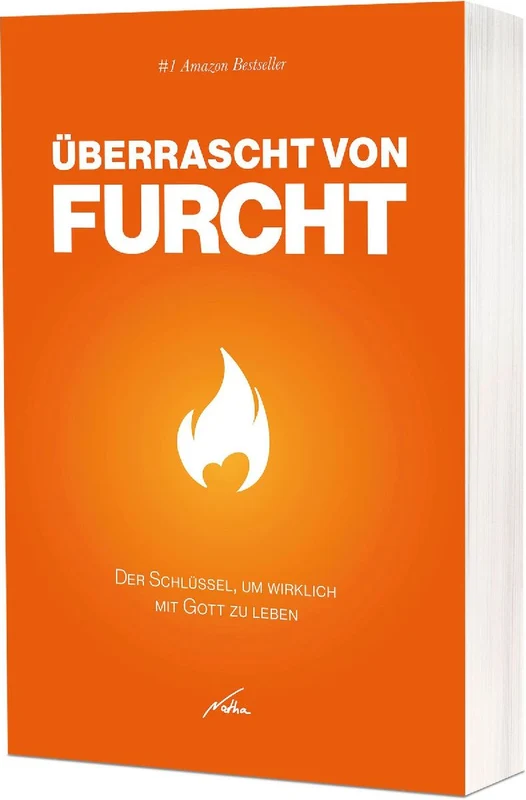 Überrascht von Furcht