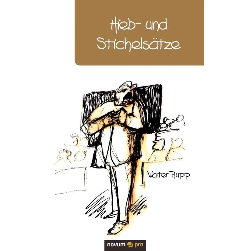 Hieb- Und Stichelsätze