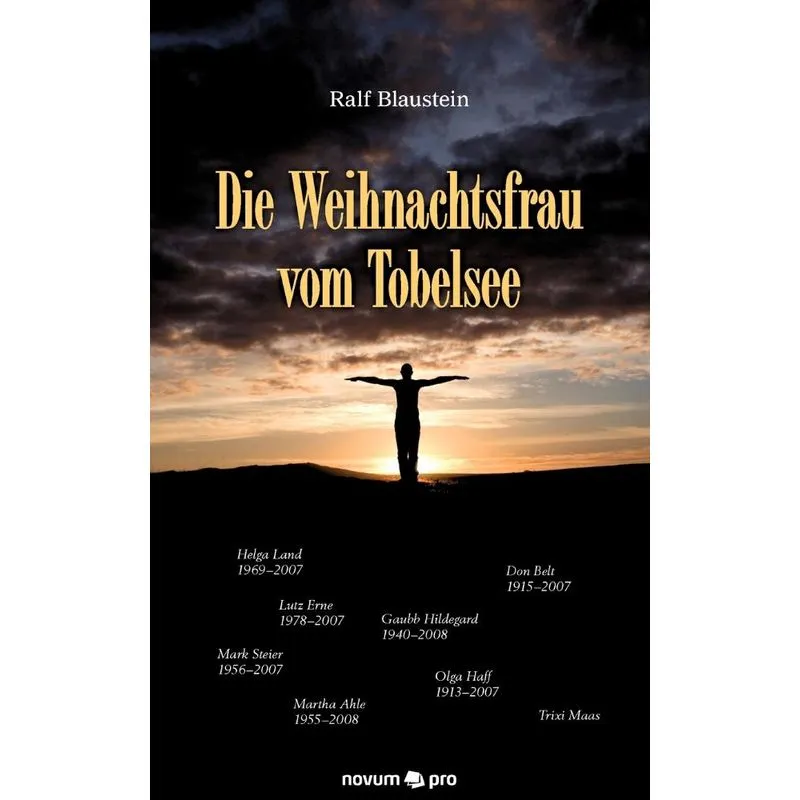 Die Weihnachtsfrau Vom Tobelsee