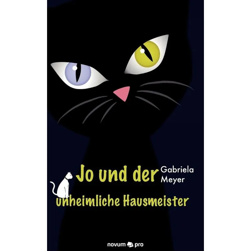 Jo und der unheimliche Hausmeister