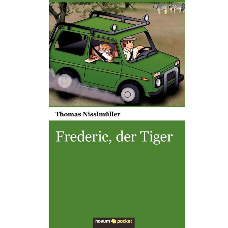 Frederic, der Tiger