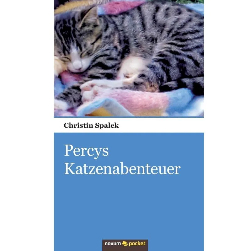 Percys Katzenabenteuer