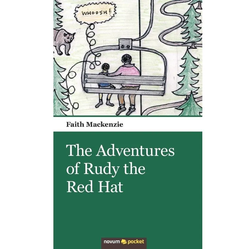 The Adventures of Rudy the Red Hat