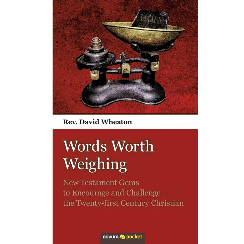 Words Worth Weighing