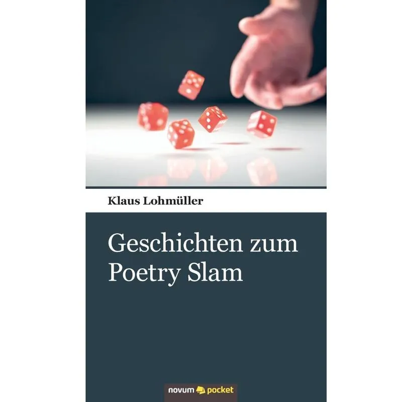 Geschichten zum Poetry Slam