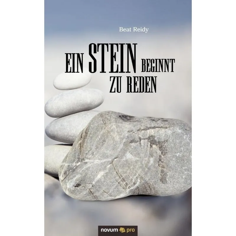 Ein Stein beginnt zu reden