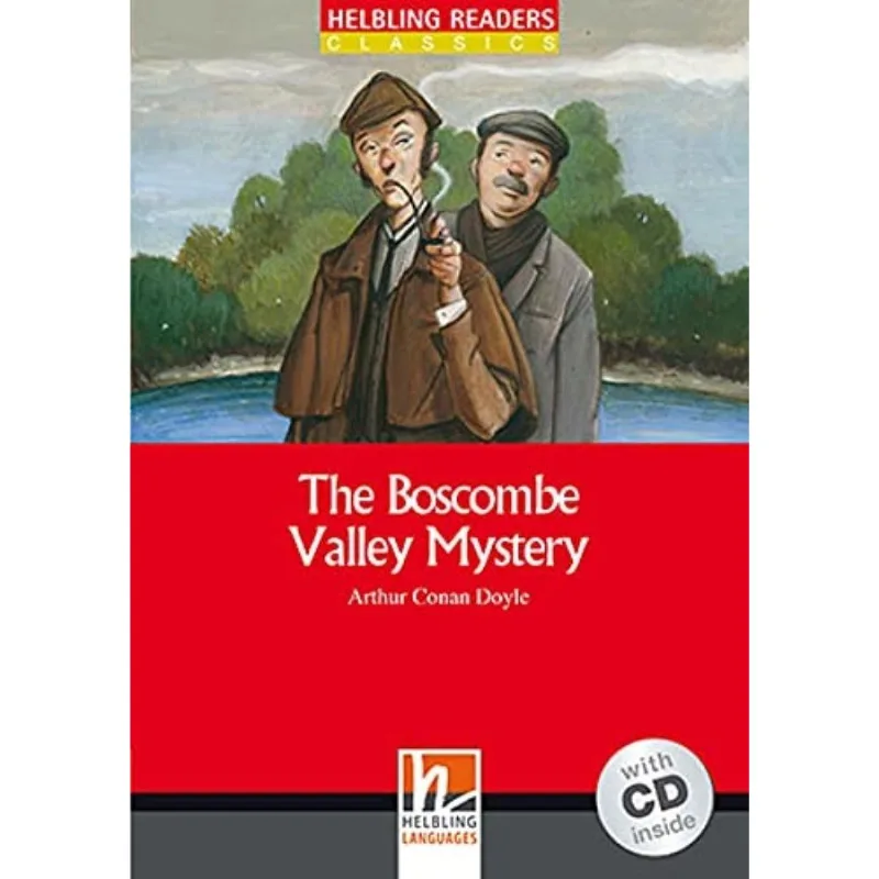 Boscombe Valley Mistery, The - Beginner - With Cd-