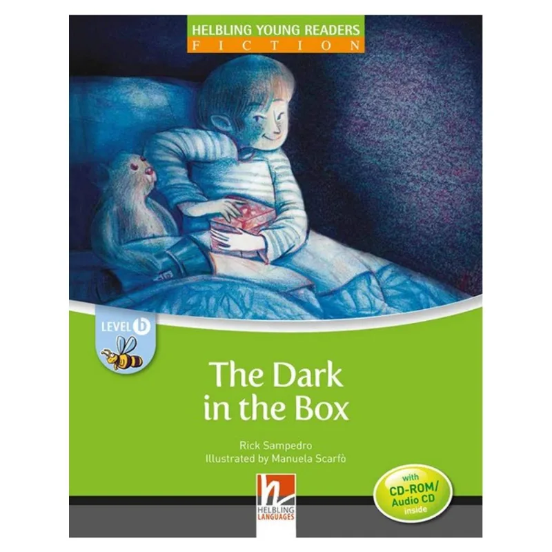 THE DARK IN THE BOX