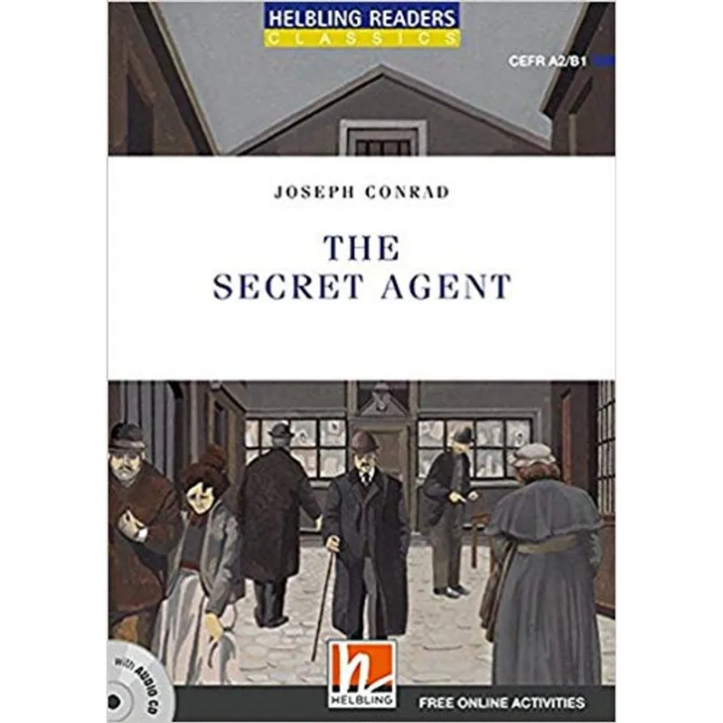 THE SECRET AGENT