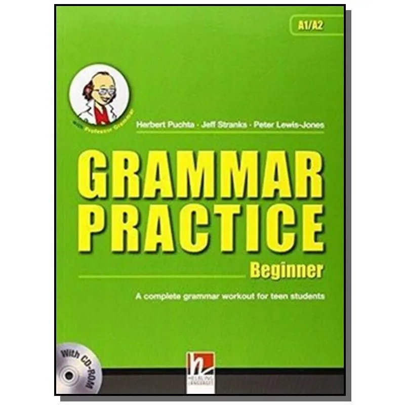 GRAMMAR PRACTICE BEGINNER + EZONE