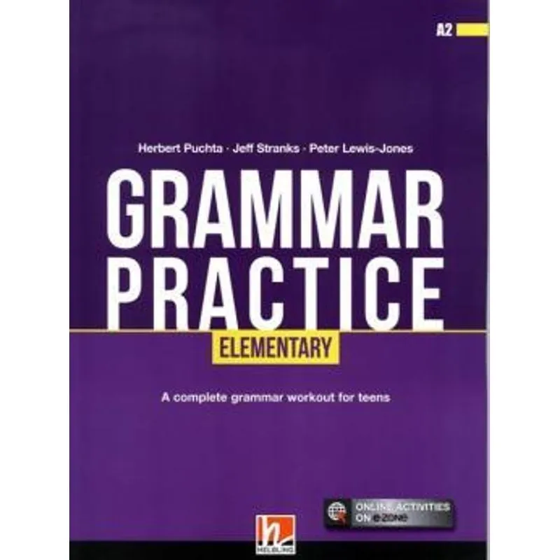 Grammar Practice Elementary + E-Zone