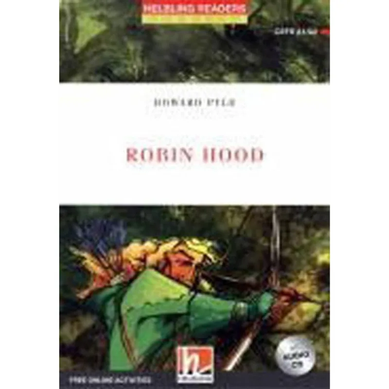 ROBIN HOOD A1/A2 - WITH CD