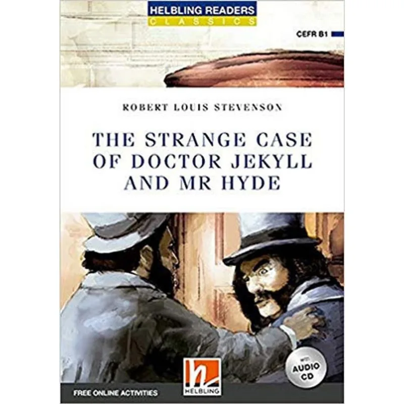 THE STRANGE CASE OF DOCTOR JEKYLL AND MR HYDE