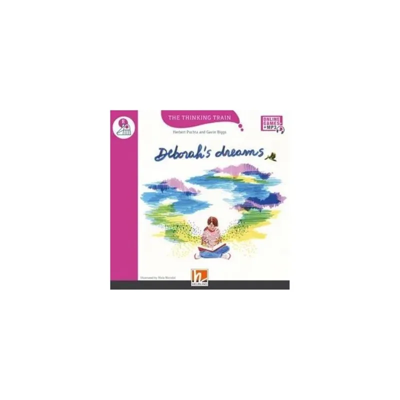 DEBORAH'S DREAMS - THE THINKING TRAIN - LEVEL E + E-ZONE KIDS RESOURCES