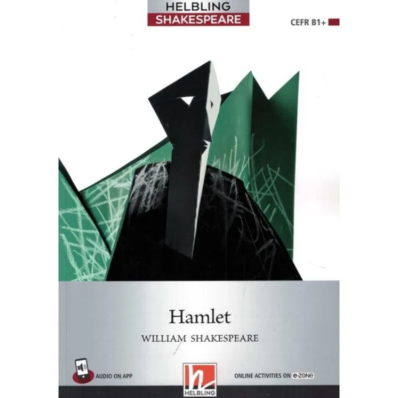 Hamlet - Helbling Languages - Level 6 - Cefr B1 +
