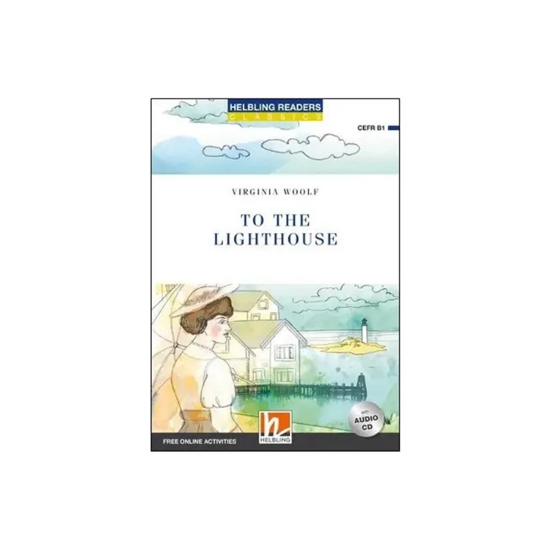 TO THE LIGHTHOUSE - LEVEL 5 + AUDIO CD + MEDIA APP + E-ZONE RESOURCES