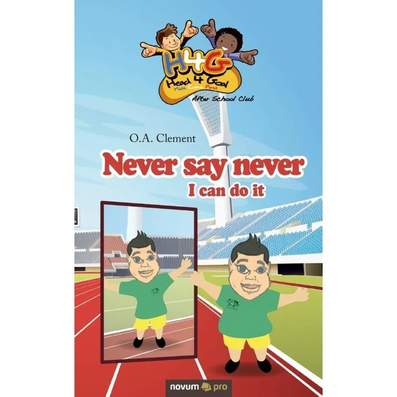 Never say never