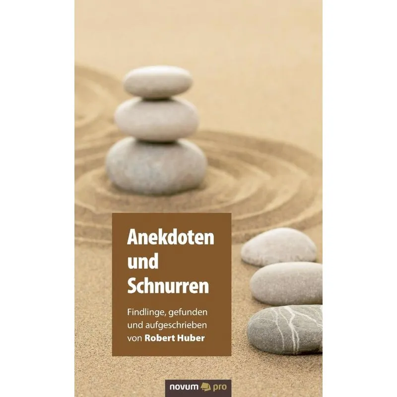 Anekdoten und Schnurren