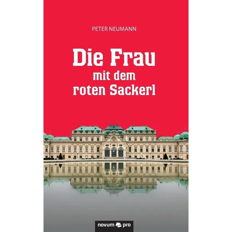 Die Frau mit dem roten Sackerl
