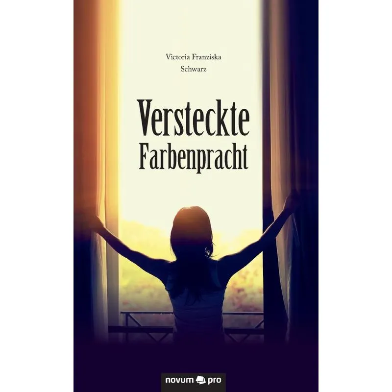 Versteckte Farbenpracht