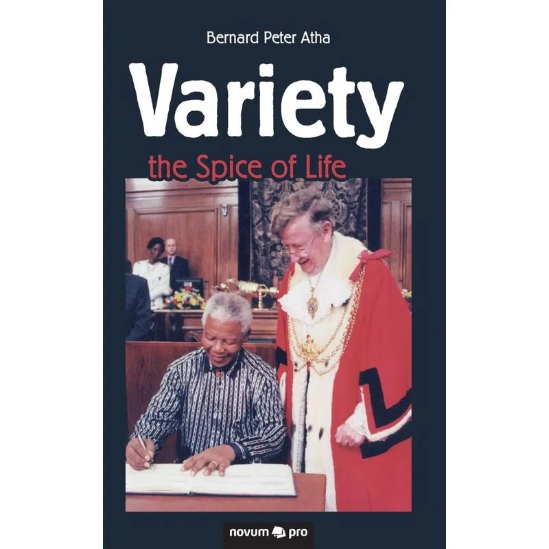 Variety - the Spice of Life