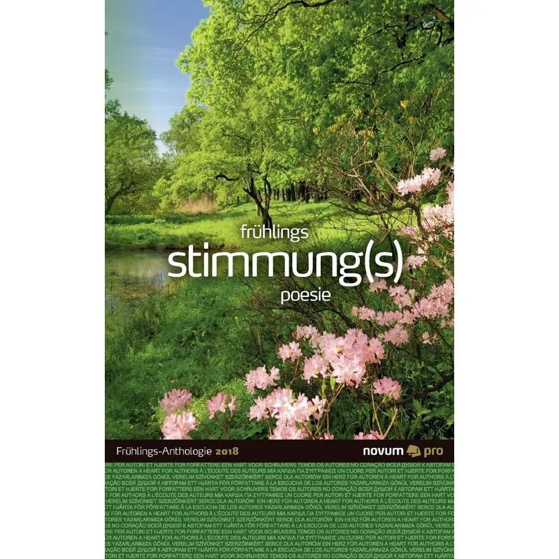 frühlings stimmung(s) poesie 2018
