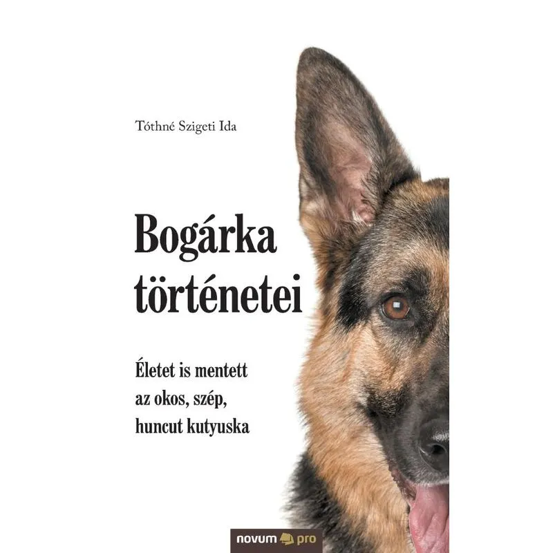 Bogárka történetei