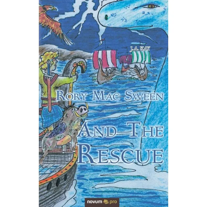 Rory Mac Sween and the Rescue