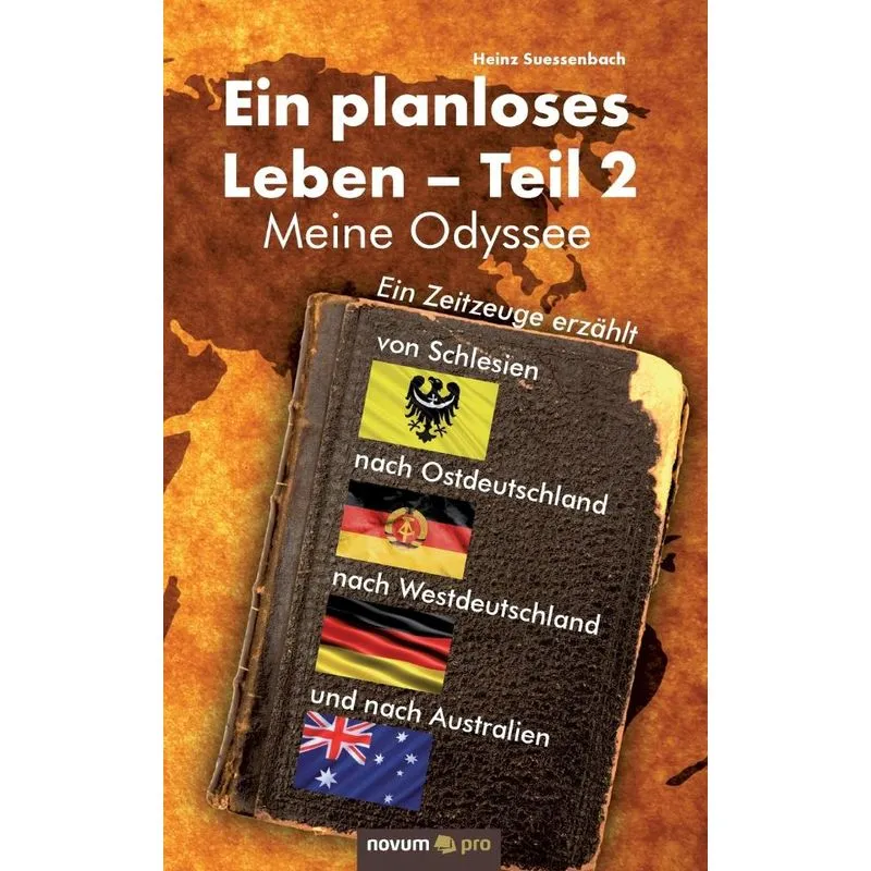 Ein planloses Leben - Teil 2