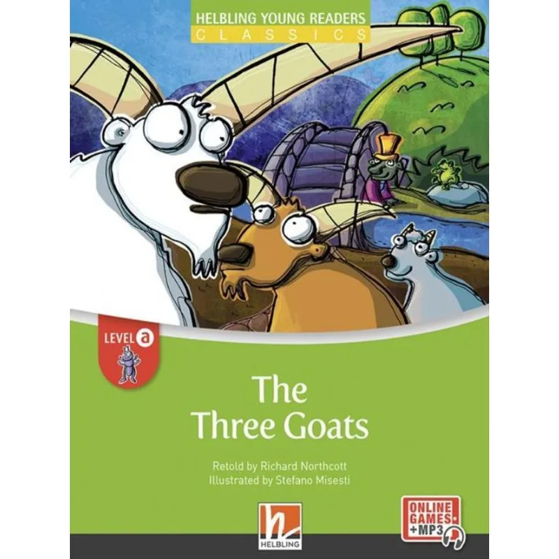 THE THREE GOATS - LEVEL A1