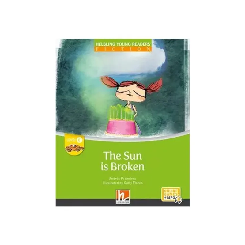 THE SUN IS BROKEN - LEVEL C + E-ZONE KIDS RESOURCES