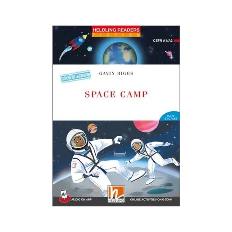 SPACE CAMP - LEVEL 2 + MEDIA APP + E-ZONE RESOURCES