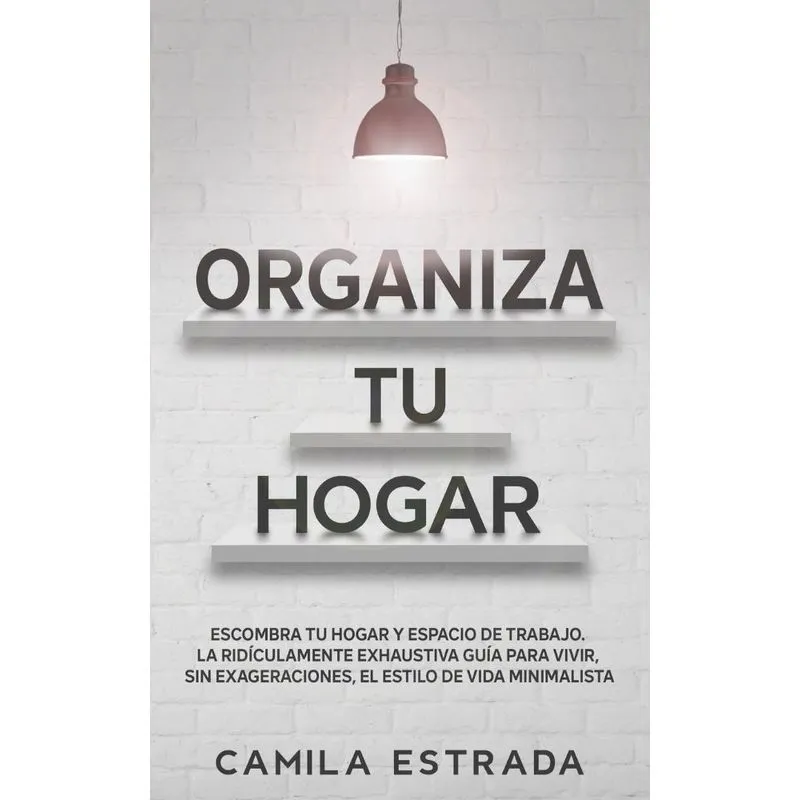 Organiza tu hogar