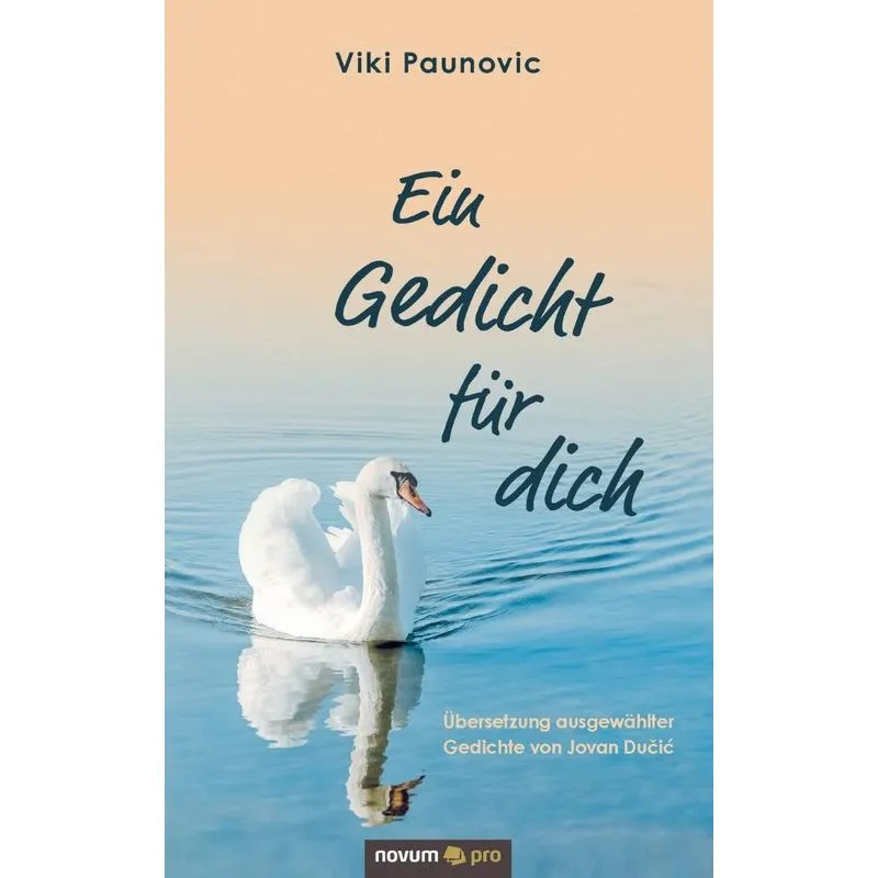 Ein Gedicht für dich