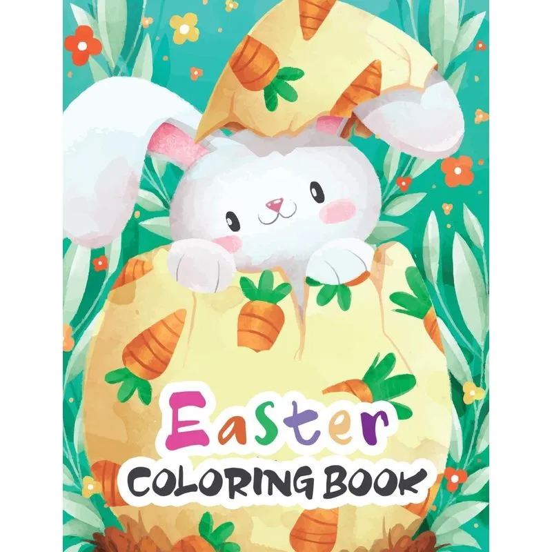 Easter Coloring Book