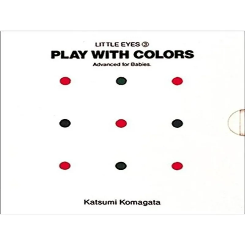 PLAY WITH COLORS - ADVANCED FOR BABIES