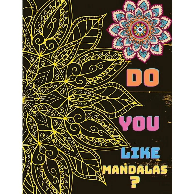 Do You Like Mandalas?